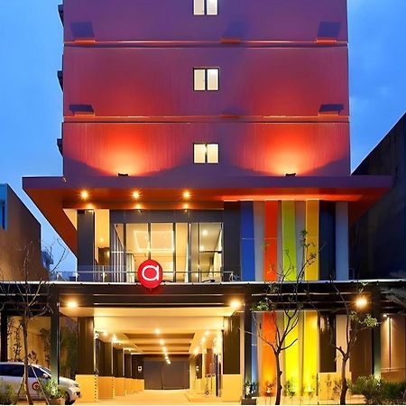 Amaris Hotel Pasar Baru Jakarta Kültér fotó