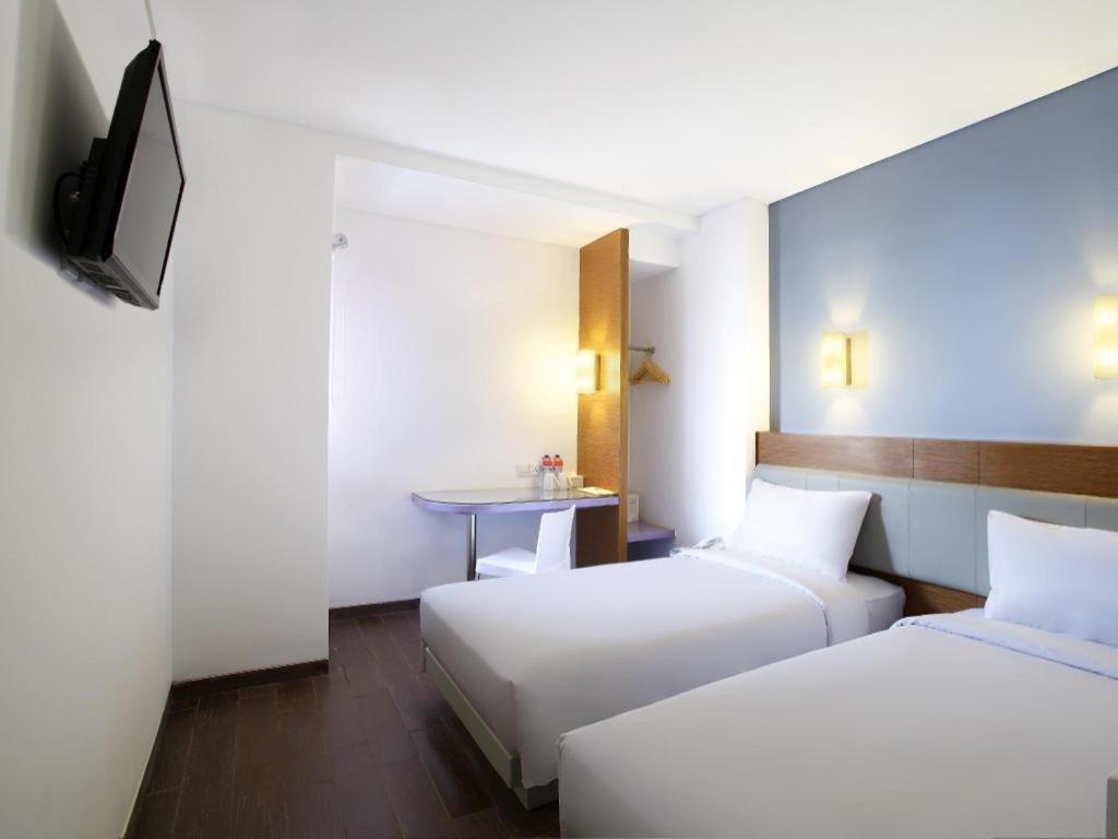 Amaris Hotel Pasar Baru Jakarta Kültér fotó