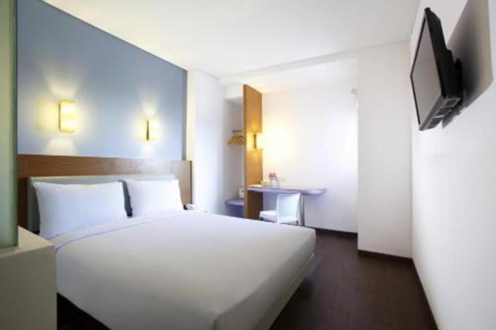 Amaris Hotel Pasar Baru Jakarta Kültér fotó