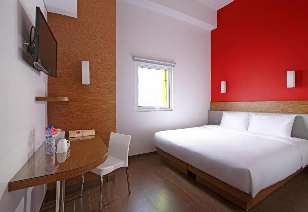 Amaris Hotel Pasar Baru Jakarta Kültér fotó