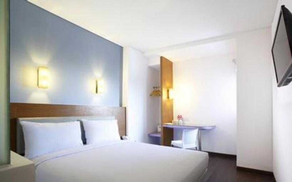 Amaris Hotel Pasar Baru Jakarta Kültér fotó