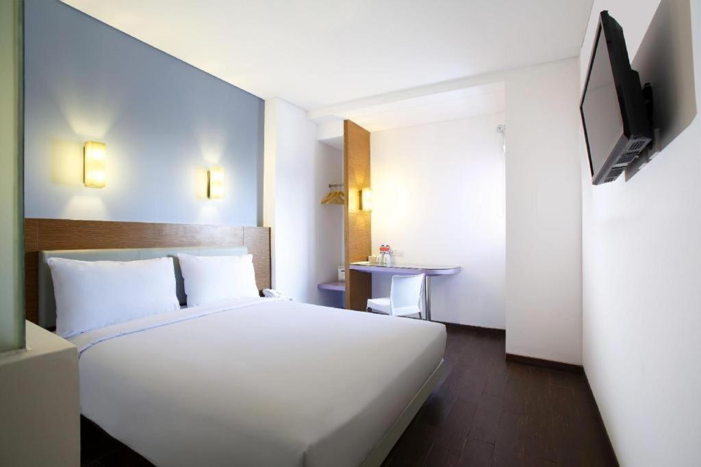 Amaris Hotel Pasar Baru Jakarta Kültér fotó