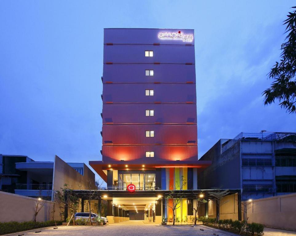 Amaris Hotel Pasar Baru Jakarta Kültér fotó
