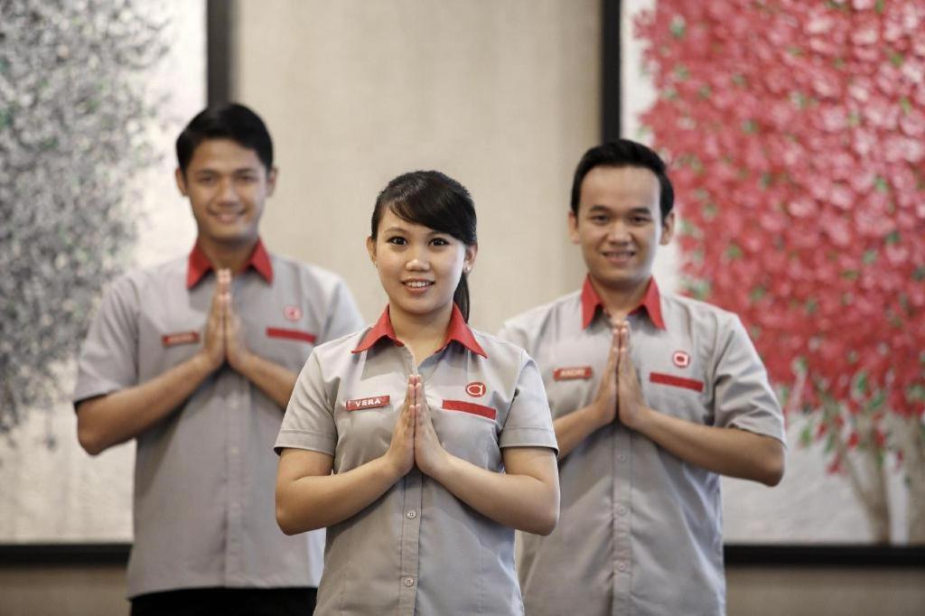 Amaris Hotel Pasar Baru Jakarta Kültér fotó