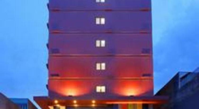 Amaris Hotel Pasar Baru Jakarta Kültér fotó