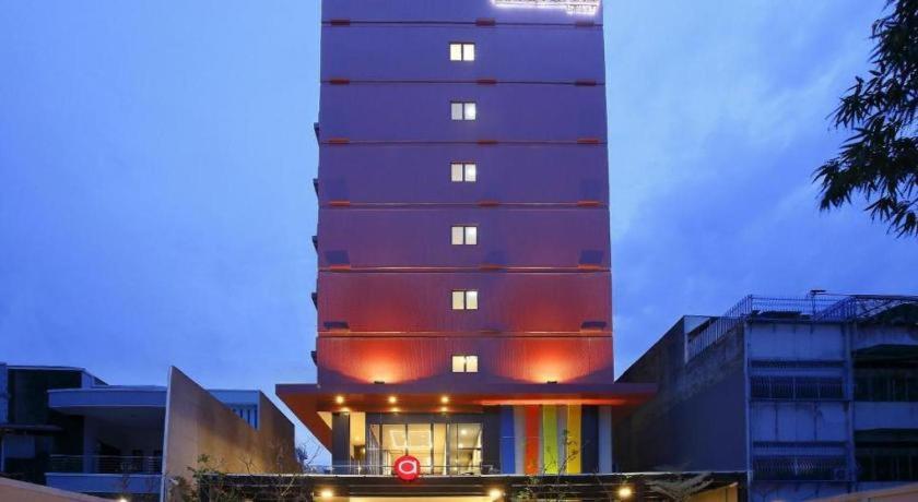 Amaris Hotel Pasar Baru Jakarta Kültér fotó