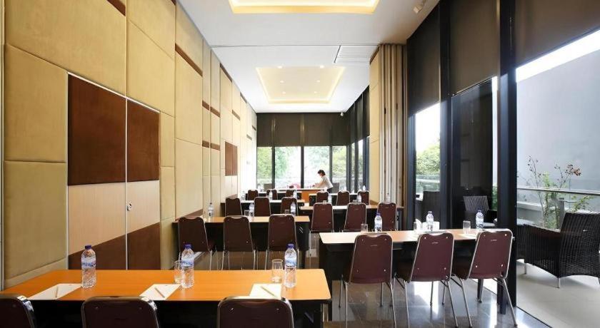 Amaris Hotel Pasar Baru Jakarta Kültér fotó