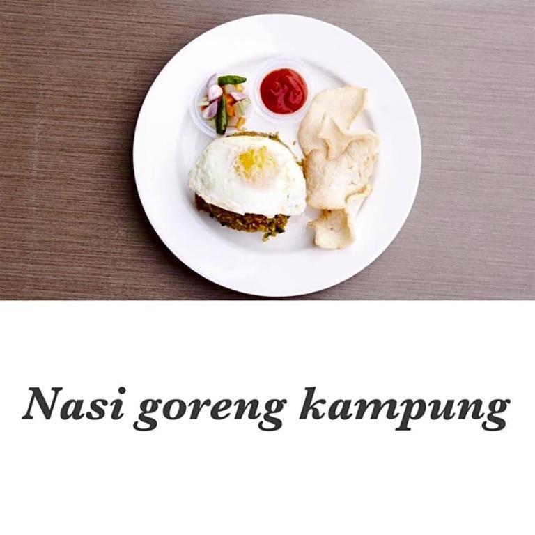 Amaris Hotel Pasar Baru Jakarta Kültér fotó