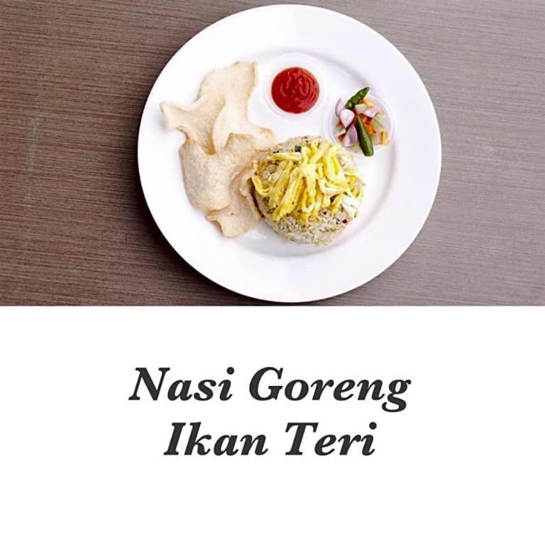 Amaris Hotel Pasar Baru Jakarta Kültér fotó