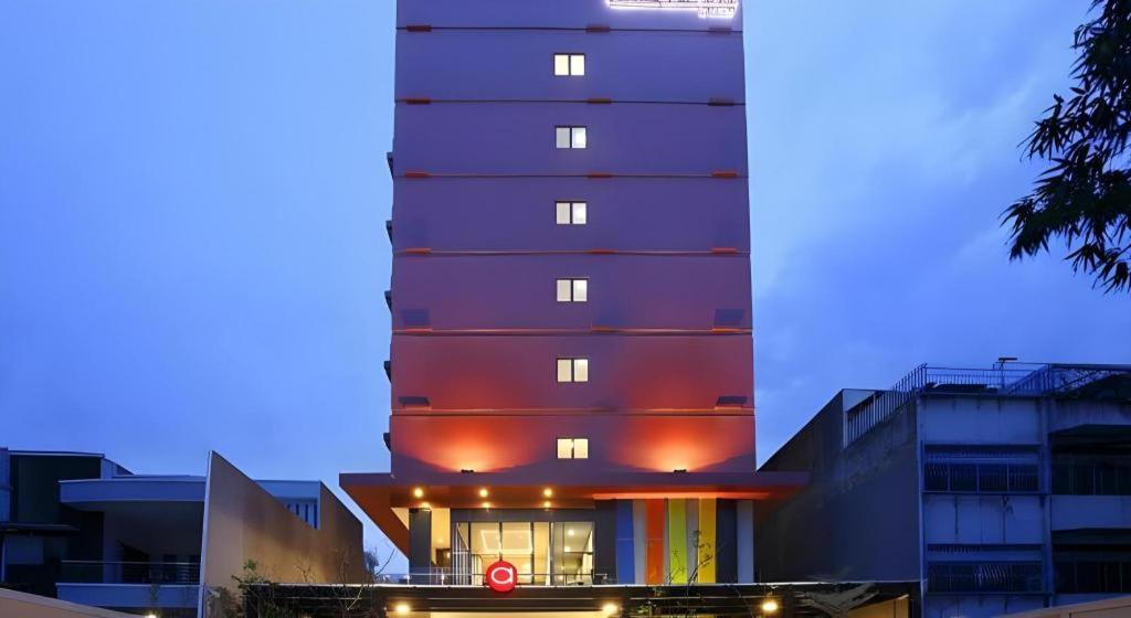Amaris Hotel Pasar Baru Jakarta Kültér fotó