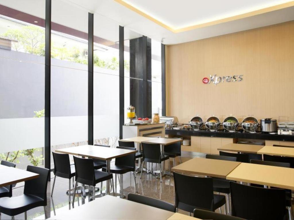 Amaris Hotel Pasar Baru Jakarta Kültér fotó