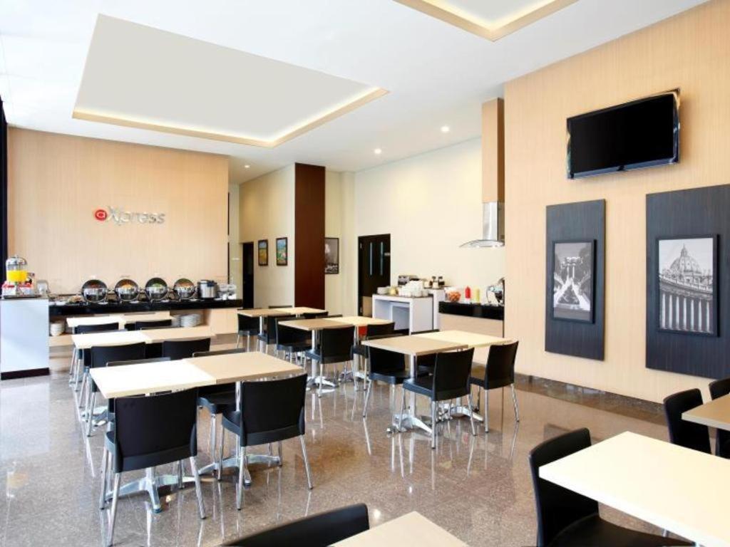 Amaris Hotel Pasar Baru Jakarta Kültér fotó