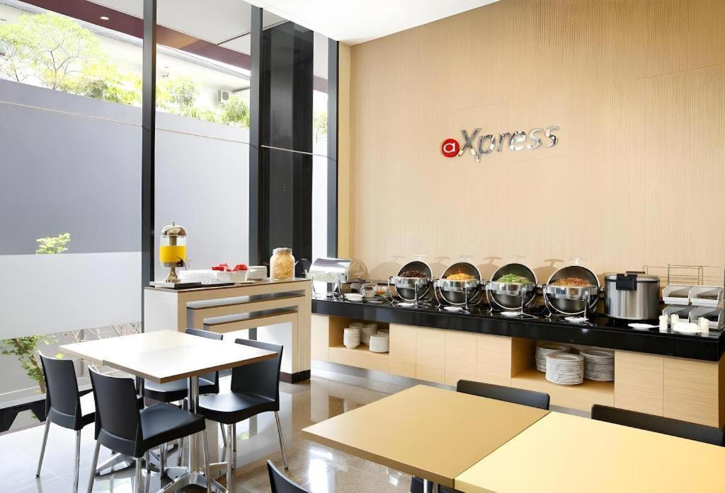 Amaris Hotel Pasar Baru Jakarta Kültér fotó